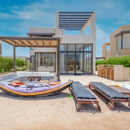 Comfy 3Br Standalone In Tawila, El Gouna. Lagoon & Pool Access