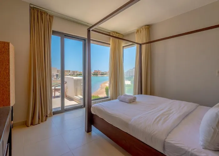 Comfy 3br Standalone In Tawila, El Gouna. Lagoon & Pool Access Villa Hurghada