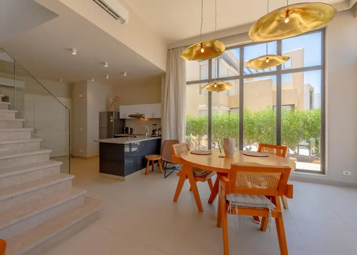 Comfy 3br Standalone In Tawila, El Gouna. Lagoon&pool Access Villa