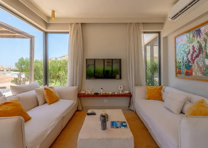 Comfy 3br Standalone In Tawila, El Gouna. Lagoon & Pool Access *