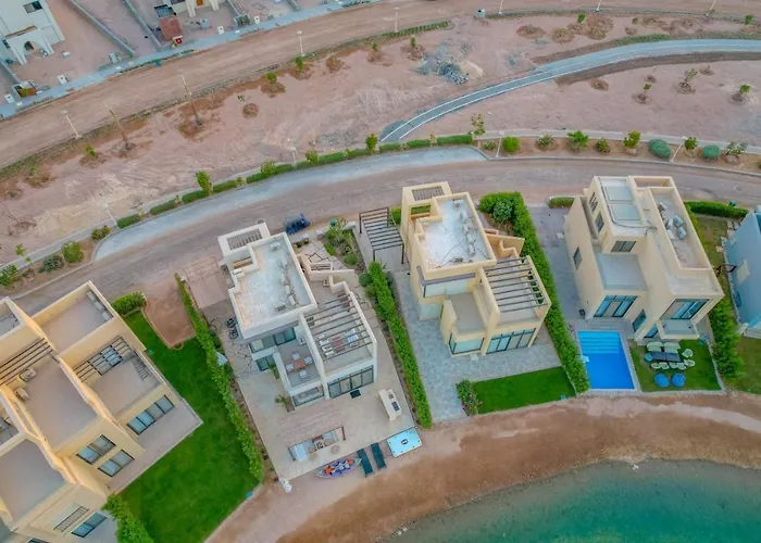 Comfy 3br Standalone In Tawila, El Gouna. Lagoon & Pool Access