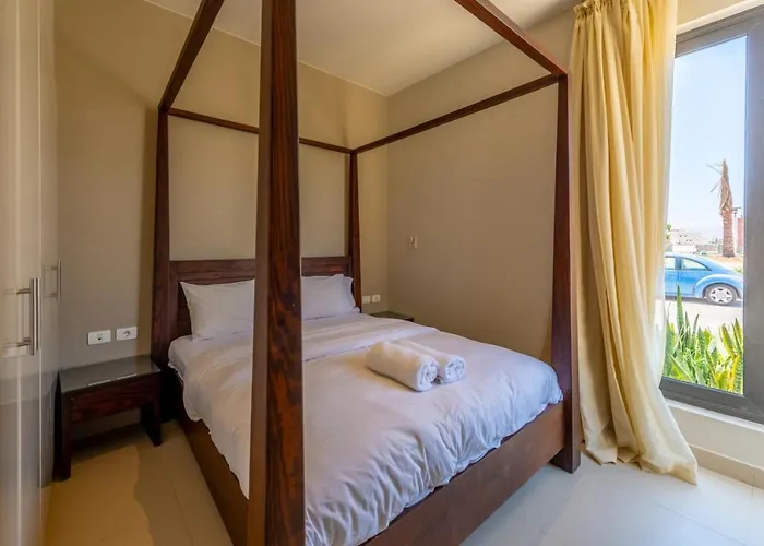Comfy 3br Standalone In Tawila, El Gouna. Lagoon & Pool Access Hurghada