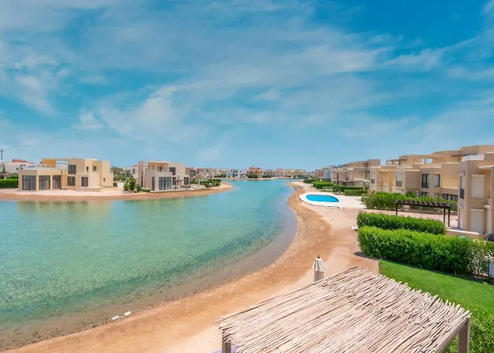 Comfy 3br Standalone In Tawila, El Gouna. Lagoon & Pool Access *