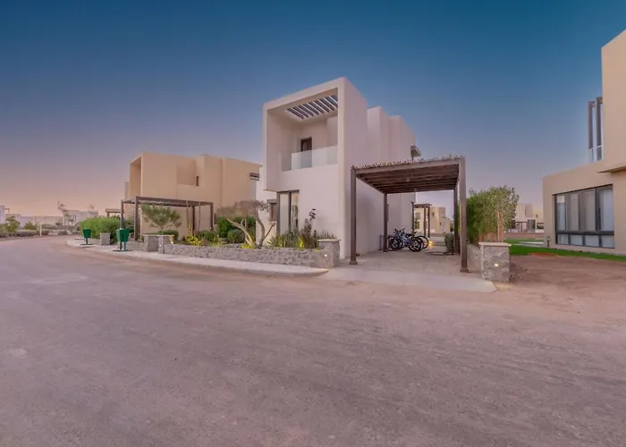 Comfy 3br Standalone In Tawila, El Gouna. Lagoon&pool Access Villa Hurghada