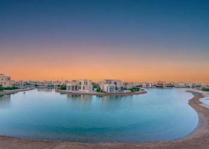 Comfy 3br Standalone In Tawila, El Gouna. Lagoon & Pool Access *