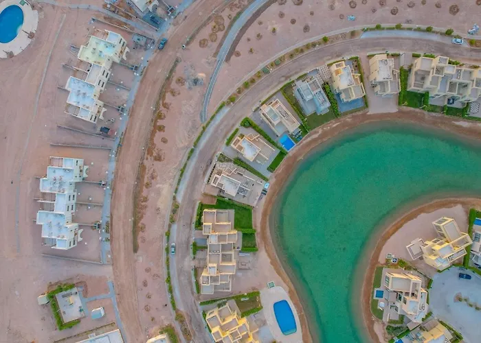 Comfy 3br Standalone In Tawila, El Gouna. Lagoon & Pool Access Hurghada