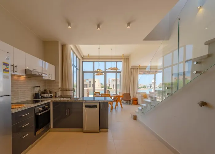 Comfy 3br Standalone In Tawila, El Gouna. Lagoon & Pool Access Villa