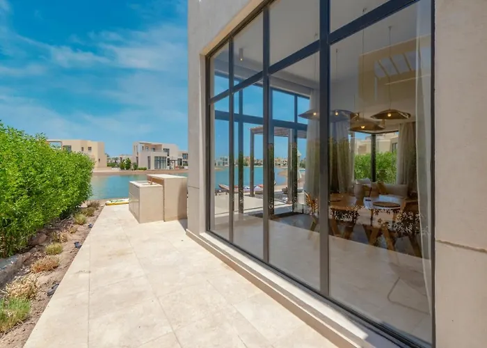 Comfy 3br Standalone In Tawila, El Gouna. Lagoon & Pool Access Villa Hurghada