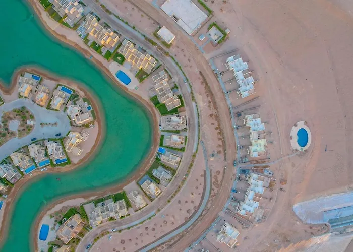 Comfy 3br Standalone In Tawila, El Gouna. Lagoon & Pool Access Hurghada