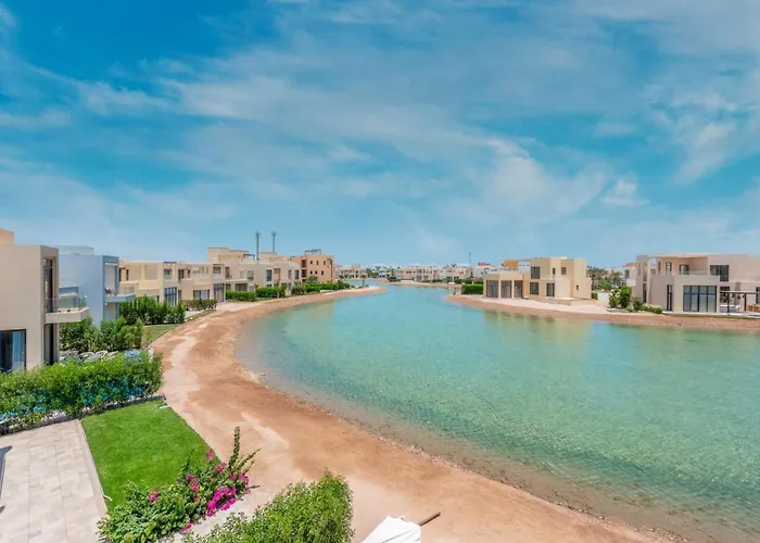Comfy 3br Standalone In Tawila, El Gouna. Lagoon & Pool Access *