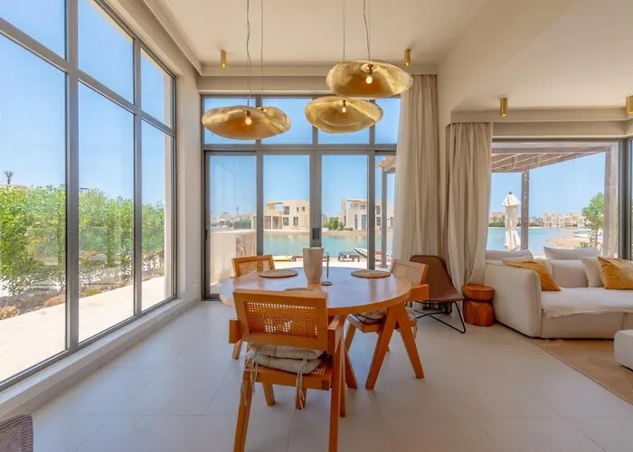 Comfy 3br Standalone In Tawila, El Gouna. Lagoon&pool Access Villa *
