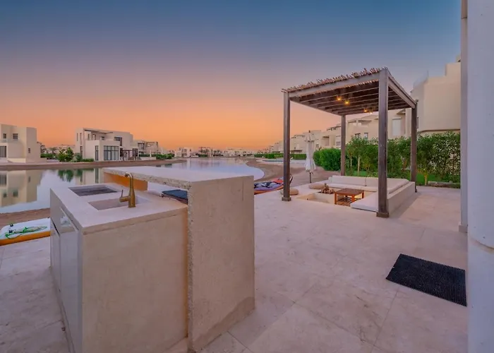 Villa Comfy 3br Standalone In Tawila, El Gouna. Lagoon & Pool Access *