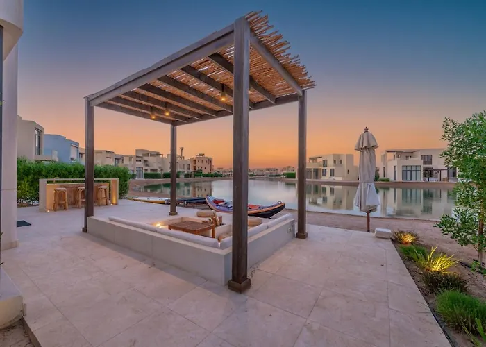 Comfy 3br Standalone In Tawila, El Gouna. Lagoon & Pool Access * Hurghada