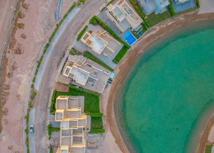 Comfy 3br Standalone In Tawila, El Gouna. Lagoon & Pool Access Villa Hurghada